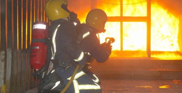 Užas u Doboju: U požaru stradala jedna osoba