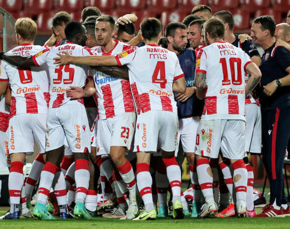 Zvezda savladala Kairat, nastavlja ka Ligi šampiona