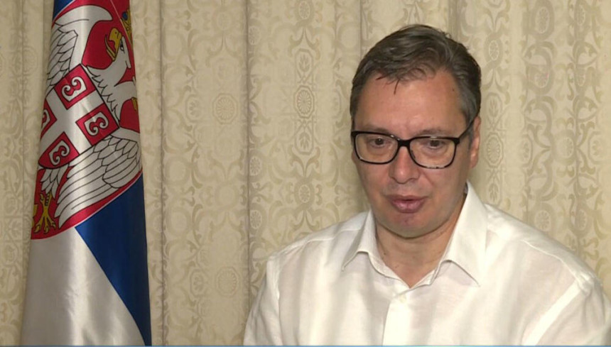 Vučić: Za godinu, dvije nećemo imati granice