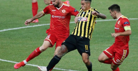 Veliki uspjeh Veleža: Nakon penala izbacio AEK