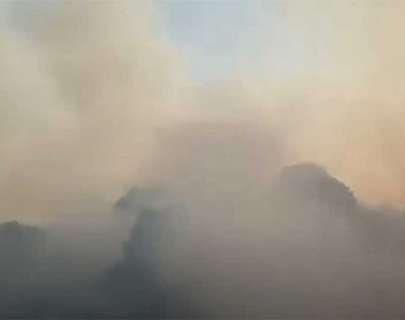 Nakon Gacka, požari buknuli i u Nevesinju