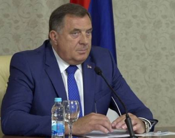 Zakon stupio na snagu: Dodik sam sebe prijavio Tužilaštvu iako juče nije negirao genocid!