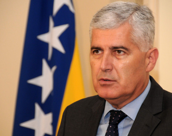 Oglasio se i Čović: U drugom planu evro-atlanski put