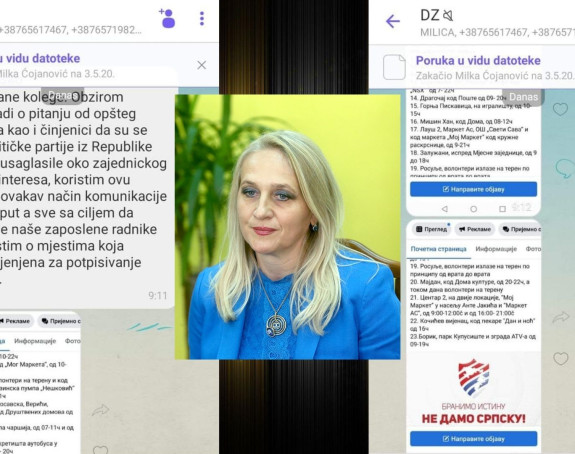 Присиљавају раднике домова здравља да потпишу СНСД петицију