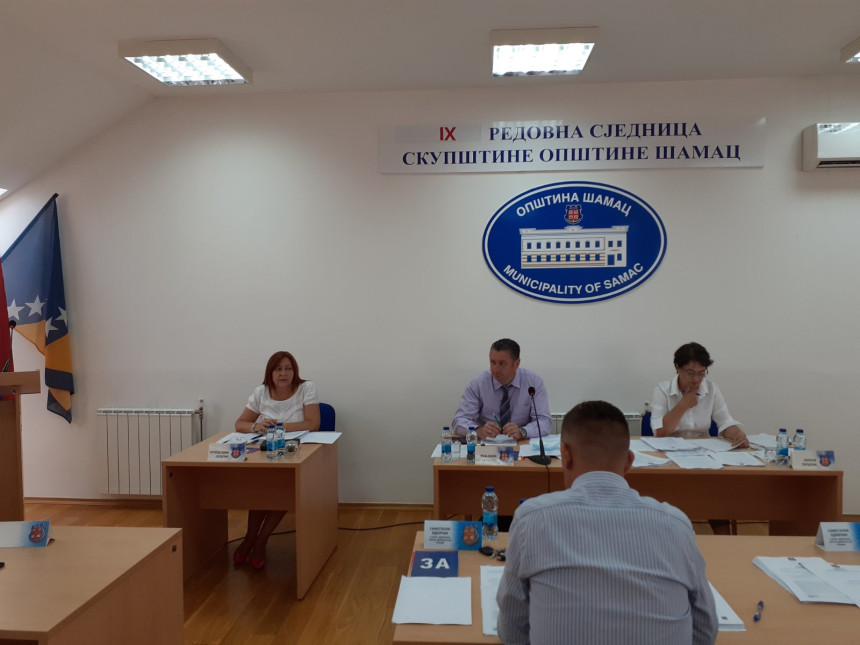 Održana deveta sjednica Skupštine opštine Šamac