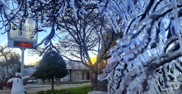 Pao snijeg gdje se rijetko viđa - na području Brazila