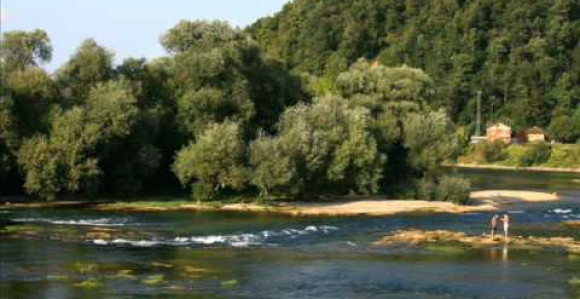 Petogodišnjak se utopio oko ponoći u rijeci Una