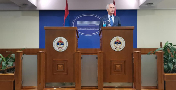 Šarović: Ovo je početak jednog složenog procesa