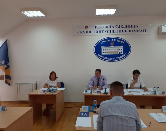 Održana deveta sjednica Skupštine opštine Šamac