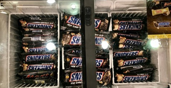 Hrvatska: Povučeni sladoledi, jogurt, krekeri...