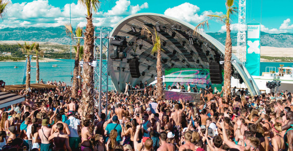 Hrvatska: Pet žena iz Beča pretučeno na festivalu?