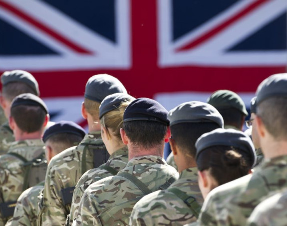 Велика Британија војно се враћа на западни Балкан