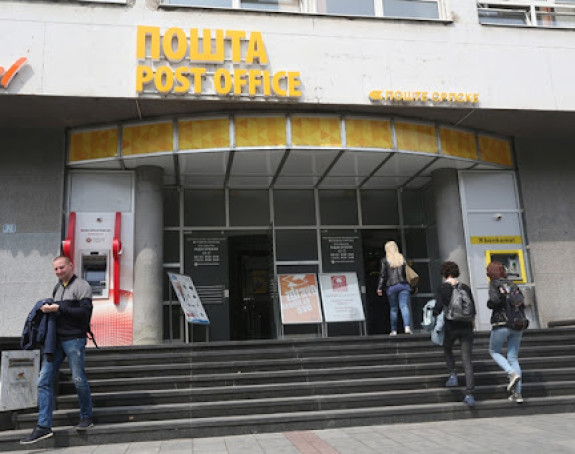 "Поште Српске" не одустају од милионског кредита