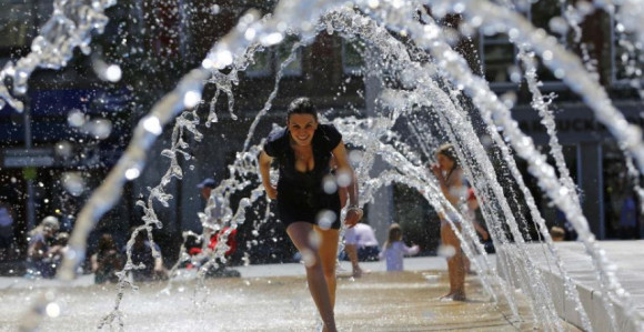 Tropske vrućine i danas, popodne lokalni pljuskovi