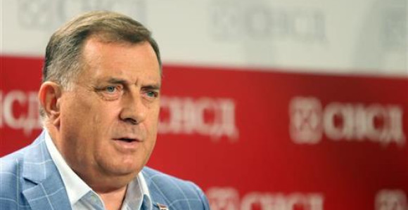 Dodik nazvao gnusnom laži u vezi napada na Stanića