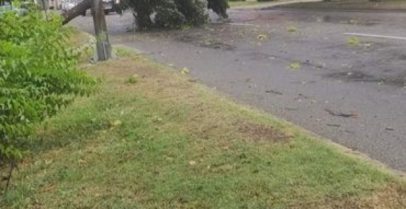 Jako nevrijeme pogodilo Hrvatsku, oštećena i crkva