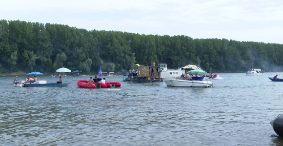Na šestoj "Savskoj regati" rekordan broj učesnika