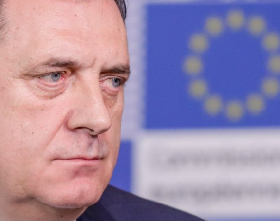 Dodik ne ide u Predsjedništvo kada dođe Šmit?