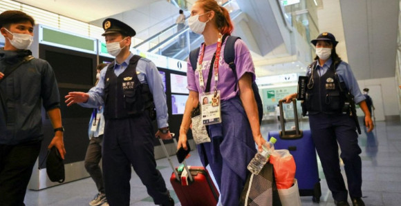 Bjeloruska olimpijka bezbjedna u Tokiju, odbila 'prisilni' let kući