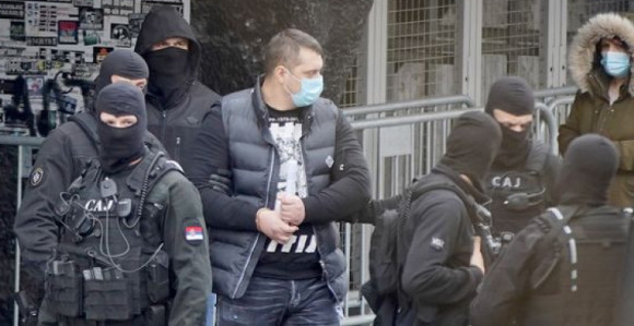 Produžen pritvor Veljku Belivuku i njegovom klanu