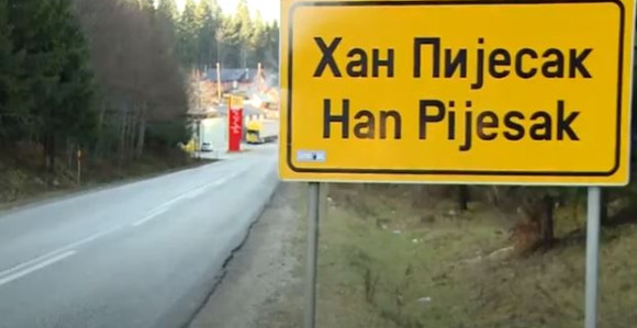 Dva lica uhapšena zbog ugrožavanja bezbjednosti