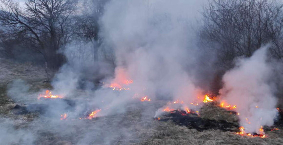 Prnjavorčanin smrtno stradao u požaru na njivi