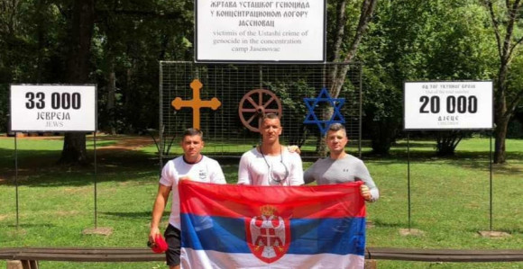Бициклом од Бијељине до Јасеновца
