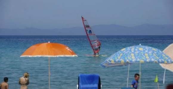 Grčka: Najveći toplotni talas u posljednjih 30 god.