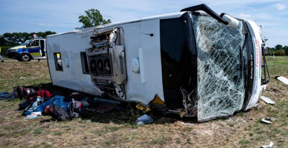 Turska: Četvoro Rusa poginulo u autobuskoj nesreći
