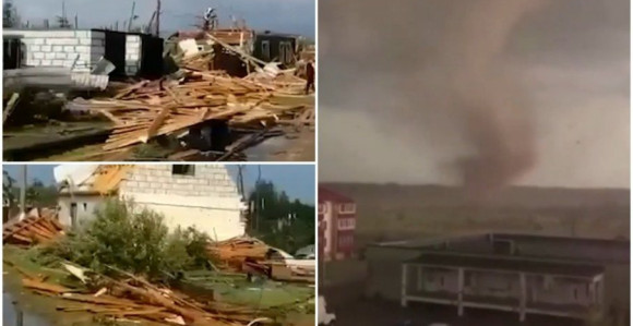 Uragan u Moskvi: Među poginulima i jedno dijete