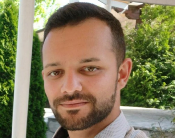 Trebinjac Miloš Spaić vratio se kući živ i zdrav