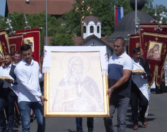 Veliki broj vjernika na proslavi Ilindana u Janji