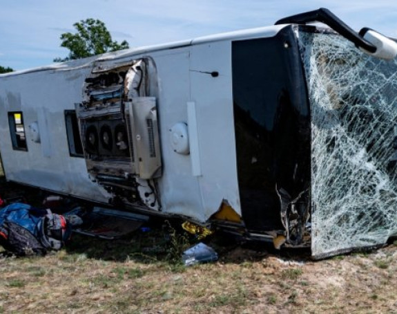 Турска: Четворо Руса погинуло у аутобуској несрећи