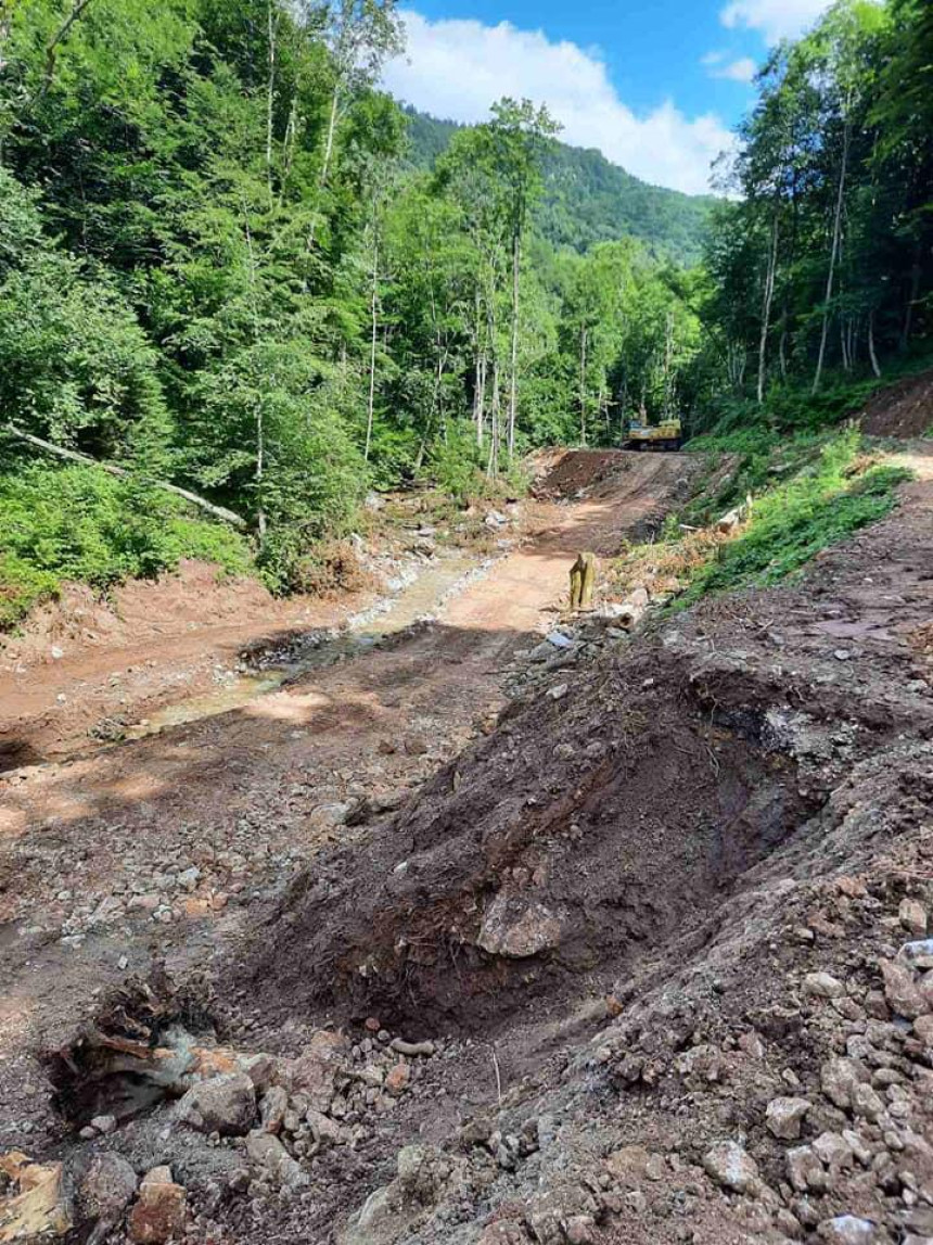 Poništena ekološka dozvola za MHE na Kasindolskoj rijeci