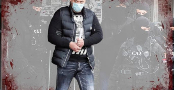 Koljač i mesar Velja Nevolja ubijao i po Crnoj Gori