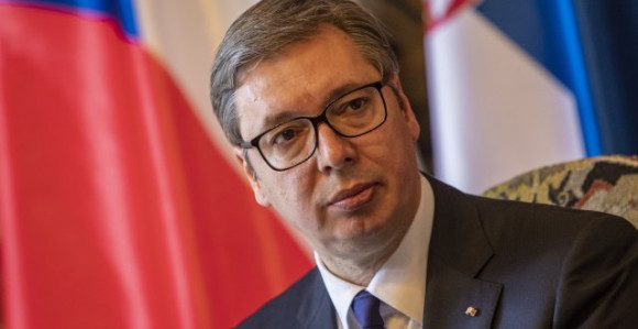 Miloš Vučević podnosi prijavu protiv Vučića