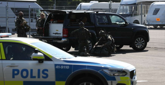 Vatreni okršaj u Švedskoj: Ranjeno nekoliko ljudi