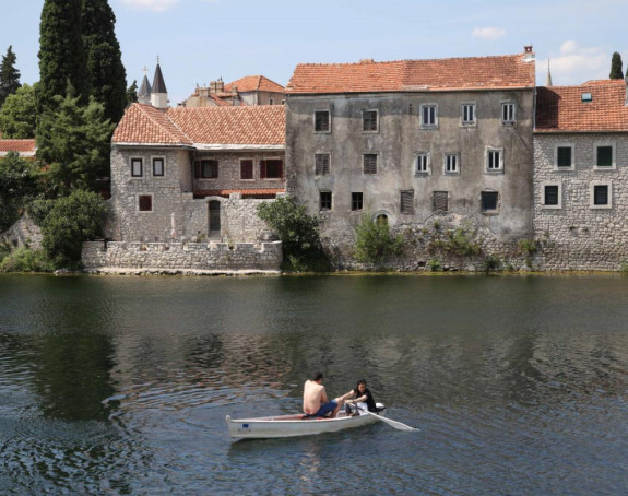 Žuto upozorenje za Trebinje, Mostar i Foču
