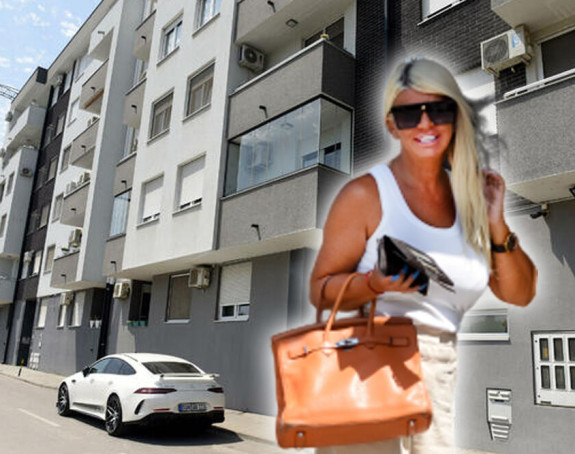 Omiljena komšinica: Djeci iz ulice kupuje slatkiše