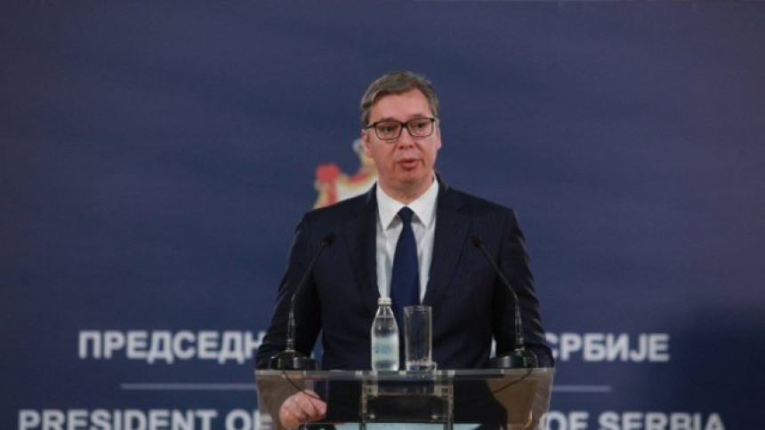 Zvaničnici i stranački prvaci Srpske danas kod Vučića