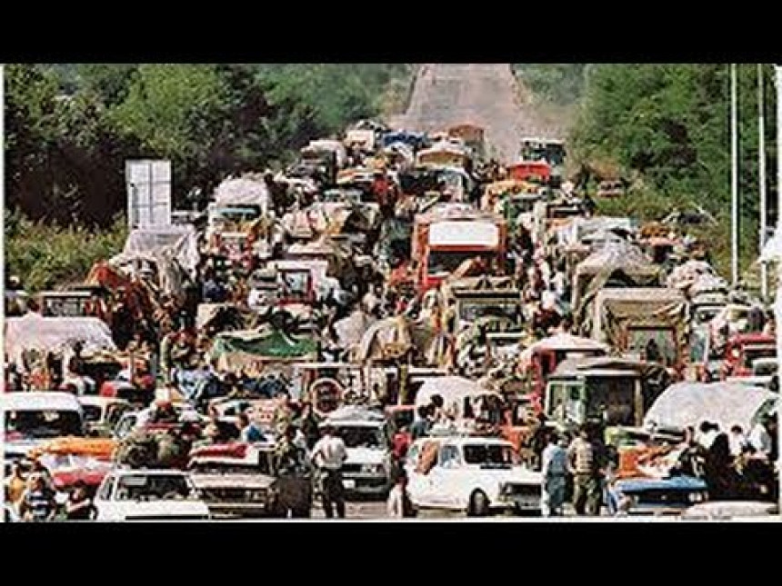 Šarović: "Oluja" je najveći zločin bez kazne nad Srbima