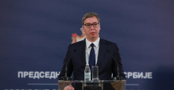 Zvaničnici i stranački prvaci Srpske danas kod Vučića