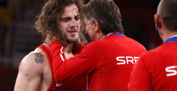 Zarub Datunašvili donio je šestu medalju Srbiji