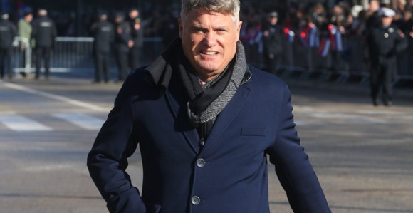 Posljednje zbogom: Sahrana Miroslava Lazanskog u petak