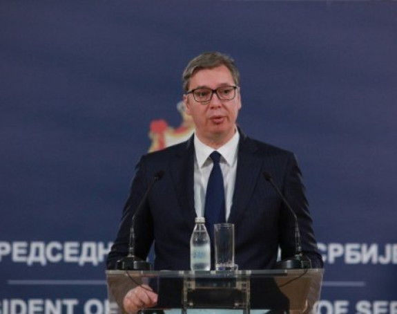Zvaničnici i stranački prvaci Srpske danas kod Vučića