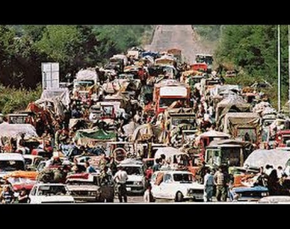 Šarović: "Oluja" je najveći zločin bez kazne nad Srbima