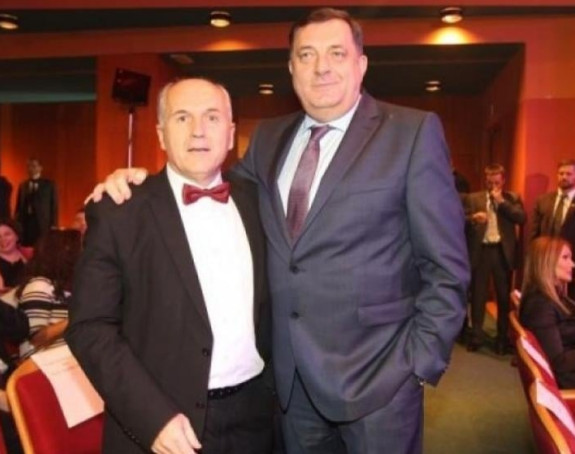 Laktaši se "peru": Počasni građanin Austrija a ne Incko