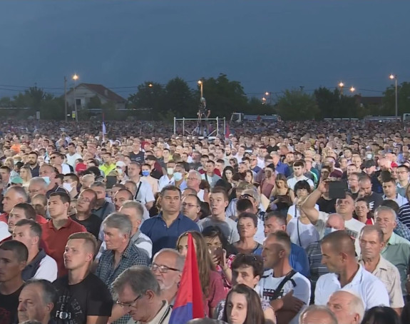 Pamtiti "Oluju" kao stradanje Srba biblijskih razmjera