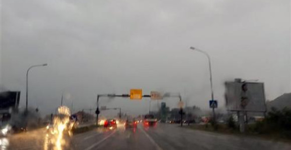 Danas oblačno i nestabilno vrijeme, temperatura do 33