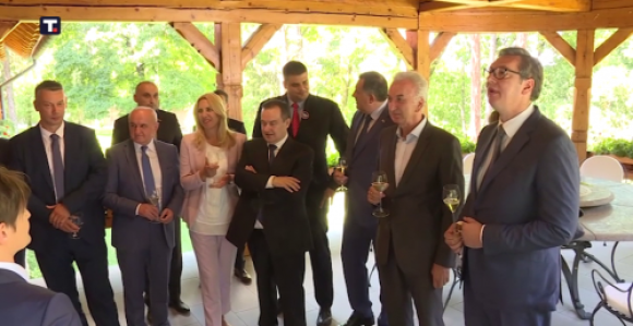 Klopka za opoziciju – sa Dodikom ni u crkvu skupa